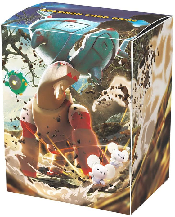 Pokemon Card Game Flip Deck Case Ting-Lu | Official Pokémon Center Accessory