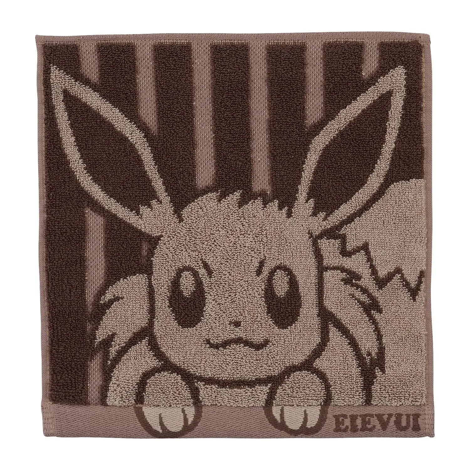 POKEMON CENTER ORIGINAL Hand Towel Eevee- Japan Figure Store - #1 Bring To You The Best Japanese Goods