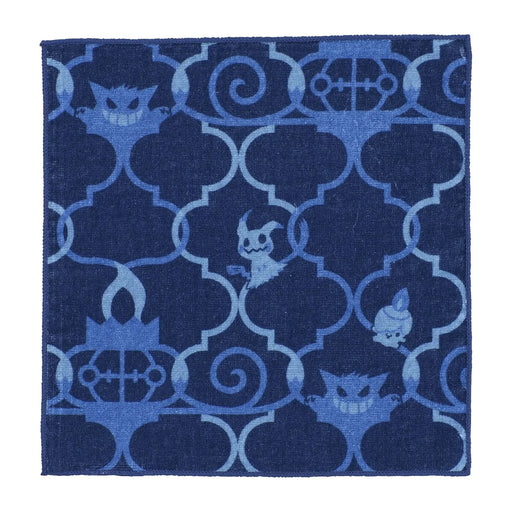 POKEMON CENTER ORIGINAL Hand Towel Ghost Pattern- Japan Figure Store - #1 Bring To You The Best Japanese Goods