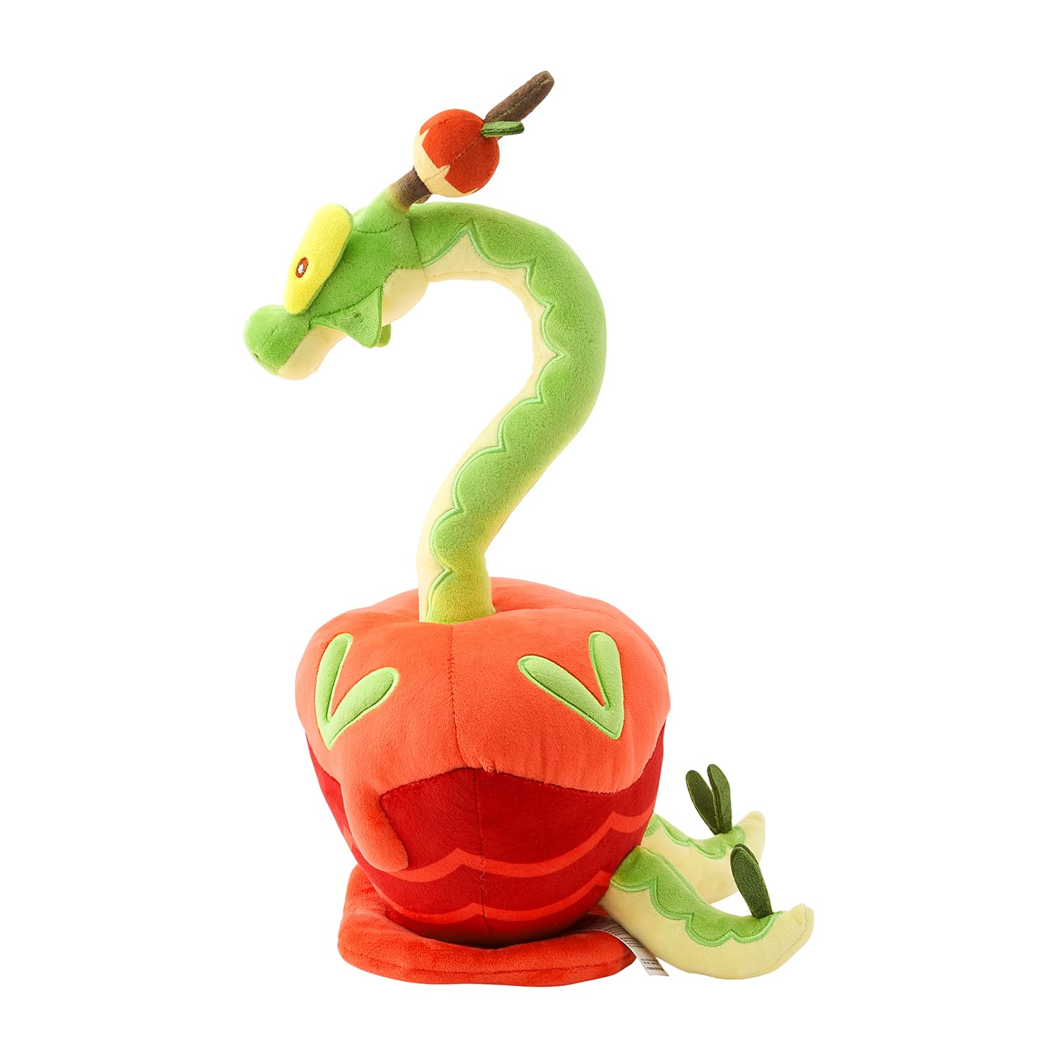 Pokemon Center Original Hydrapple Plush Doll from Japan Official Release- Japan Figure Store - #1 Bring To You The Best Japanese Goods