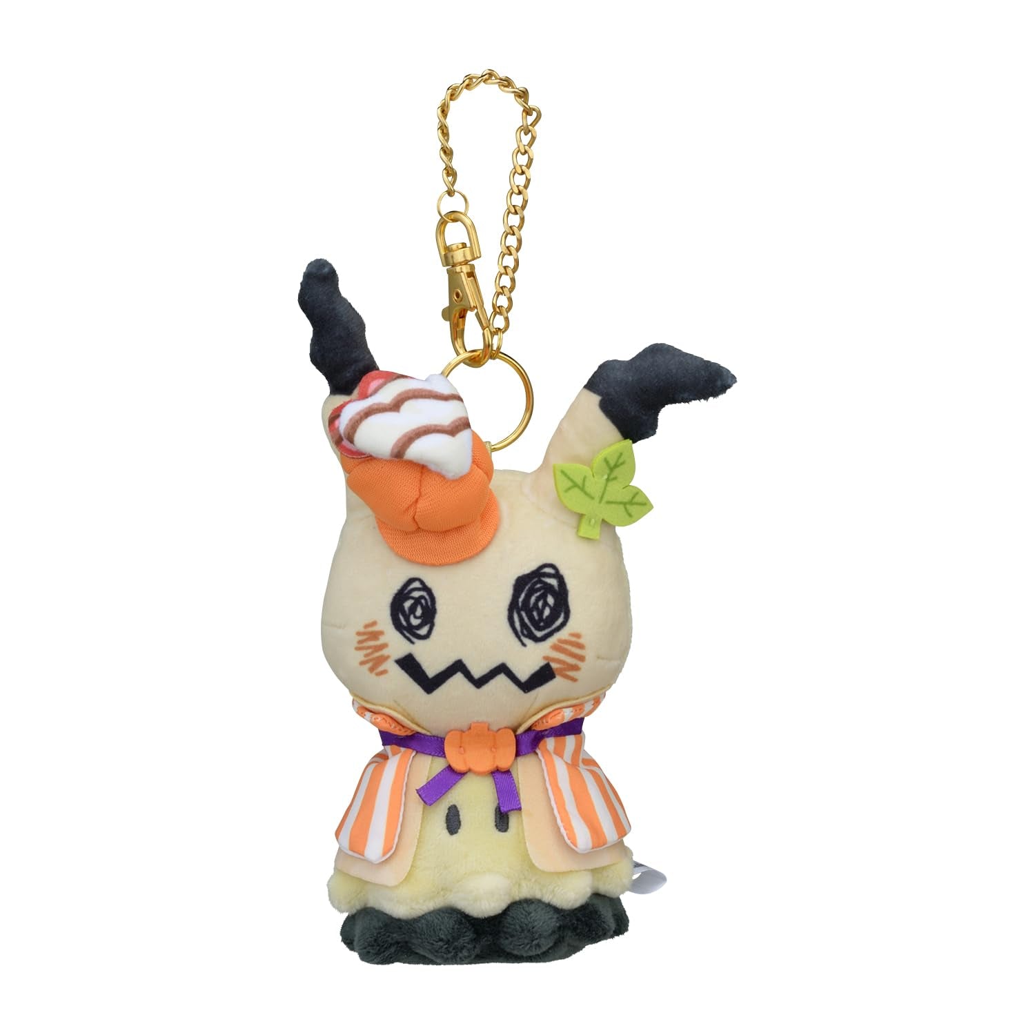 Pokemon Center Original Paldea Spooky Halloween Mimikyu Mascot 17cm- Japan Figure Store - #1 Bring To You The Best Japanese Goods