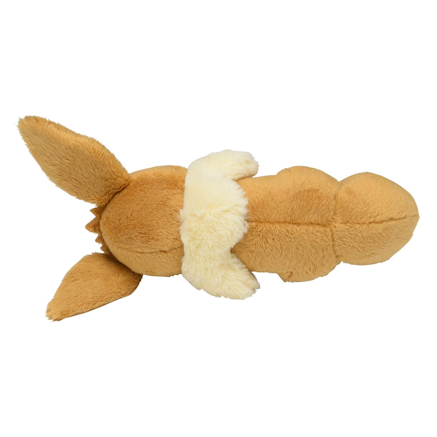 Pokemon Center Original Eevee Plush Nap Pillow 2nd Edition
