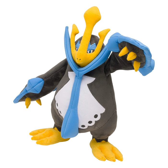 POKEMON CENTER ORIGINAL Plush Doll Empoleon- Japan Figure Store - #1 Bring To You The Best Japanese Goods
