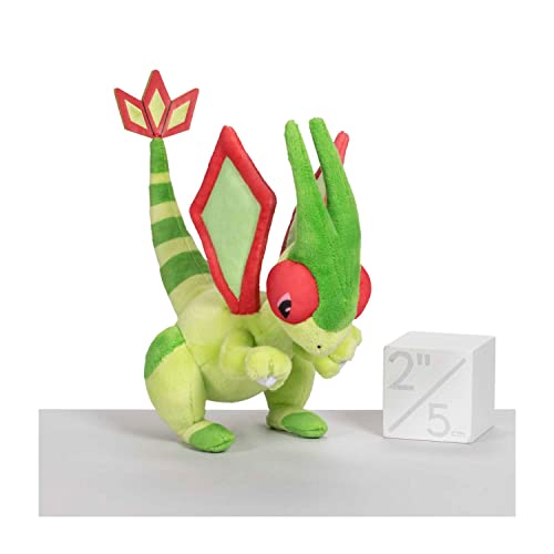 Pokemon Center Flygon Sitting Cuties Plush Toy 5.75 Inch- Japan Figure Store - #1 Bring To You The Best Japanese Goods