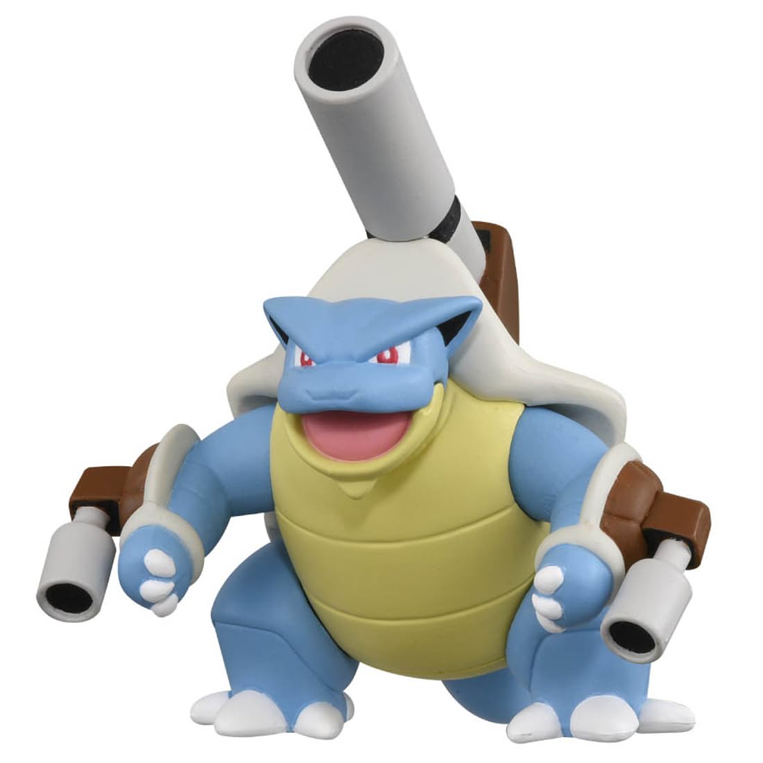 Takara Tomy Pokemon Moncolle Mega Blastoise Figure Japan Official Edition- Japan Figure Store - #1 Bring To You The Best Japanese Goods