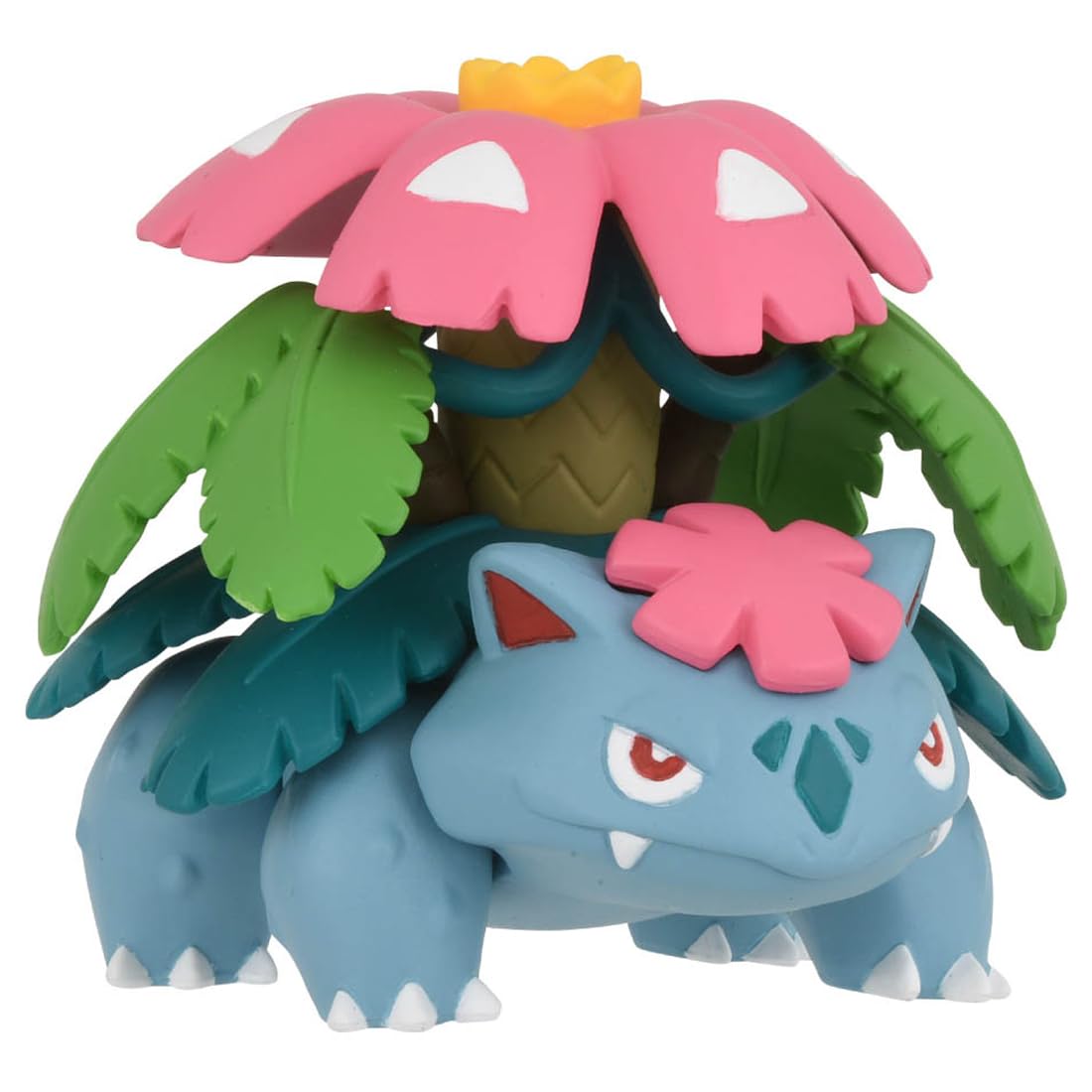 Takara Tomy Pokemon Moncolle Mega Venusaur Figure Japan Official Toy- Japan Figure Store - #1 Bring To You The Best Japanese Goods