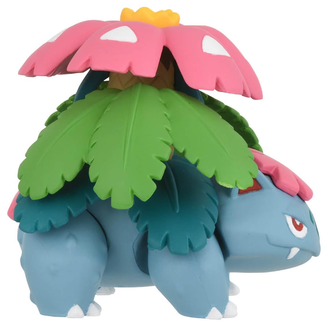Takara Tomy Pokemon Moncolle Mega Venusaur Figure Japan Official Toy- Japan Figure Store - #1 Bring To You The Best Japanese Goods