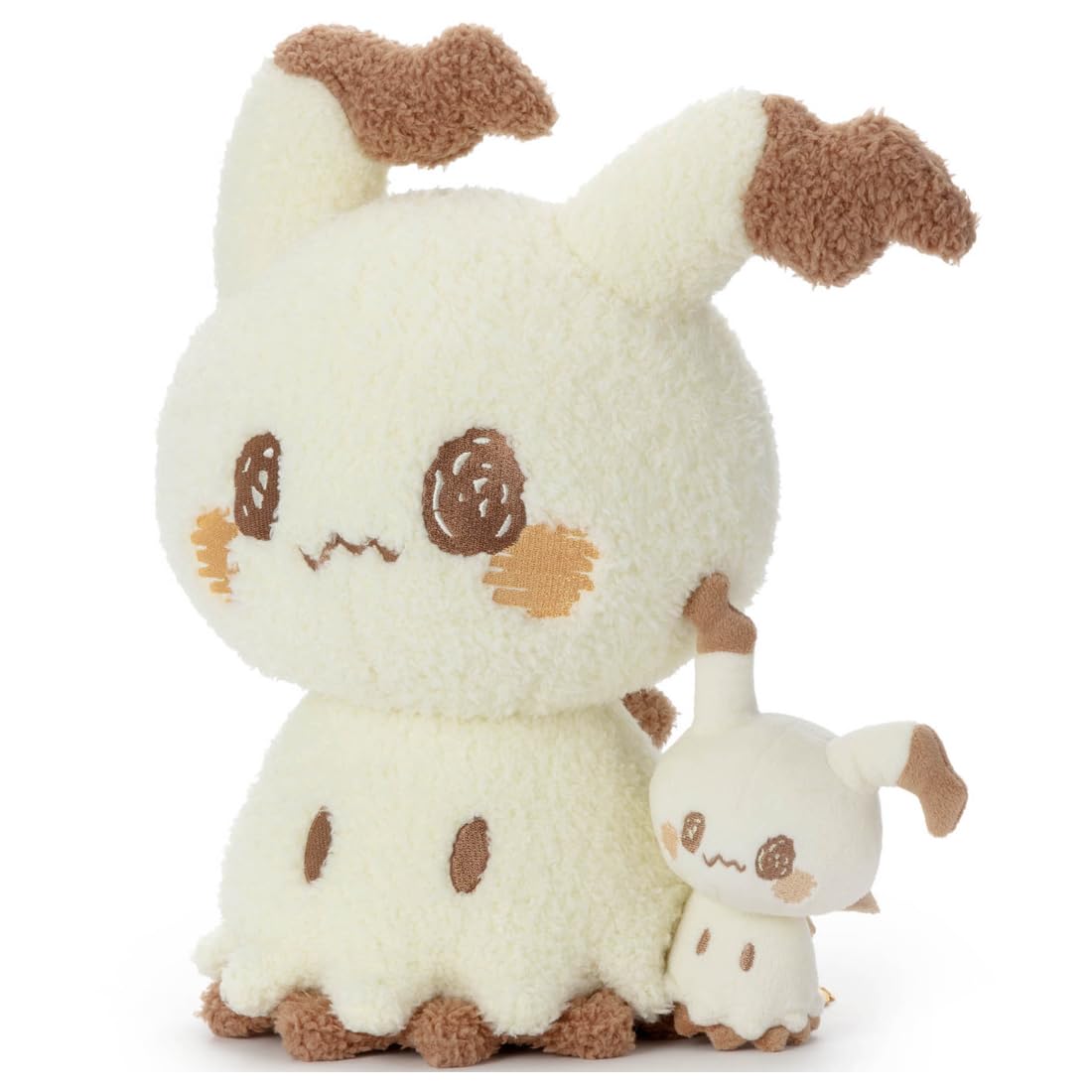 Takara Tomy Pokemon Pokepeace Mimikyu Mini Plush Doll Japan Official- Japan Figure Store - #1 Bring To You The Best Japanese Goods