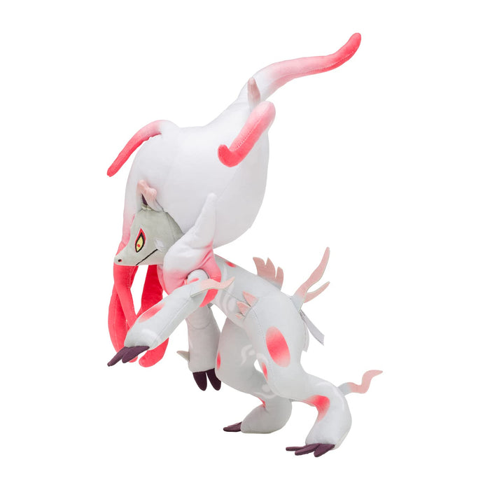 Pokemon Center Jade Zoroark Plush 36cm Toy Collectible