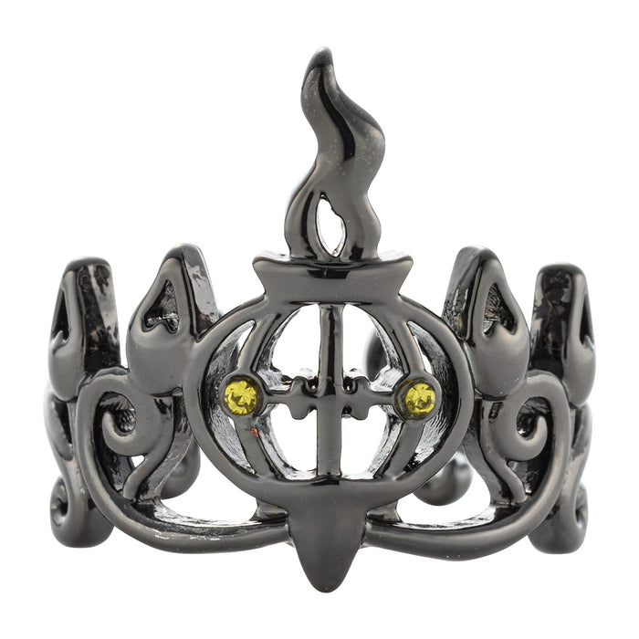 Pokemon Center Original Chandelure Accessory Ring Size 45- Japan Figure Store - #1 Bring To You The Best Japanese Goods