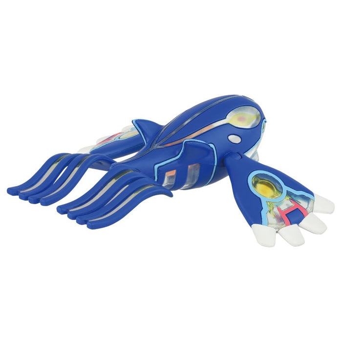 Takara Tomy Pokémon Moncolle Primal Kyogre Figure Collectible Toy