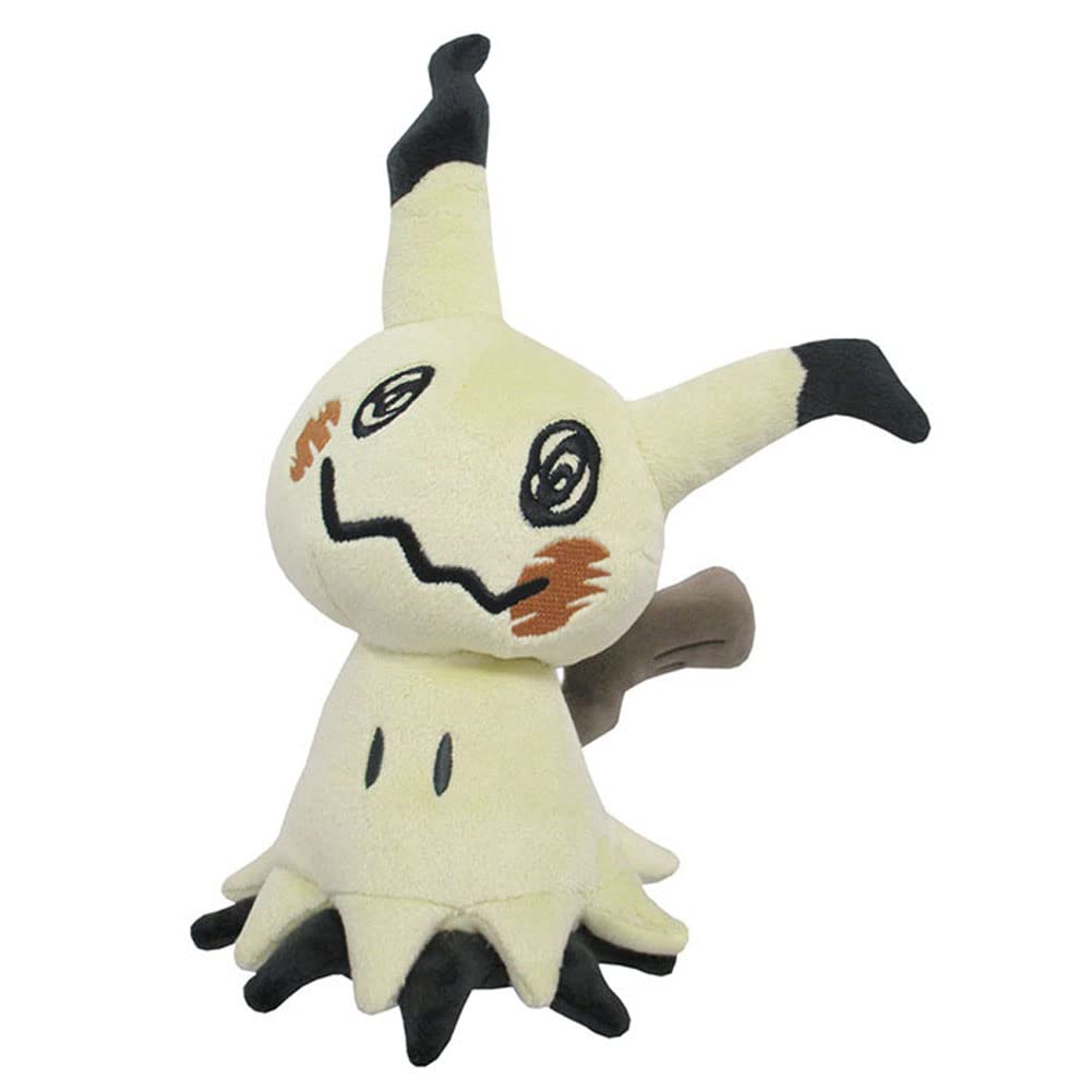 Pokémon Small Mimikkyu Plush Toy - Pocket Monsters All-Star Gift Idea