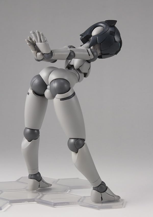 Daibadi Production Polynian Mmm Shamrock Gray Fresh Update Version Toy Figure- Japan Figure Store - #1 Bring To You The Best Japanese Goods