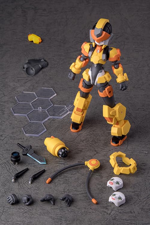 Daibadi Production Polynian Lena Emil Non-Scale PVC ABS Figure