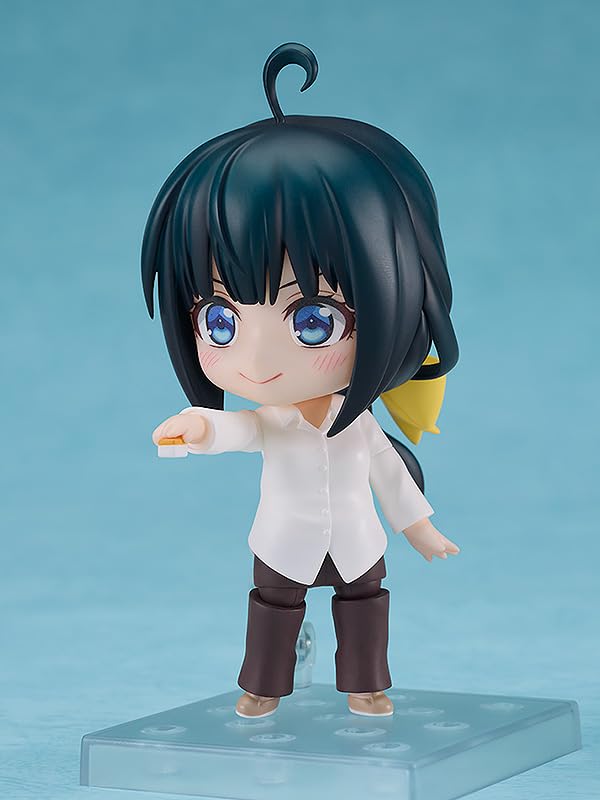 Good Smile Company Pon No Michi Jippensha Nashiko Nendoroid Figure #2406- Japan Figure Store - #1 Bring To You The Best Japanese Goods