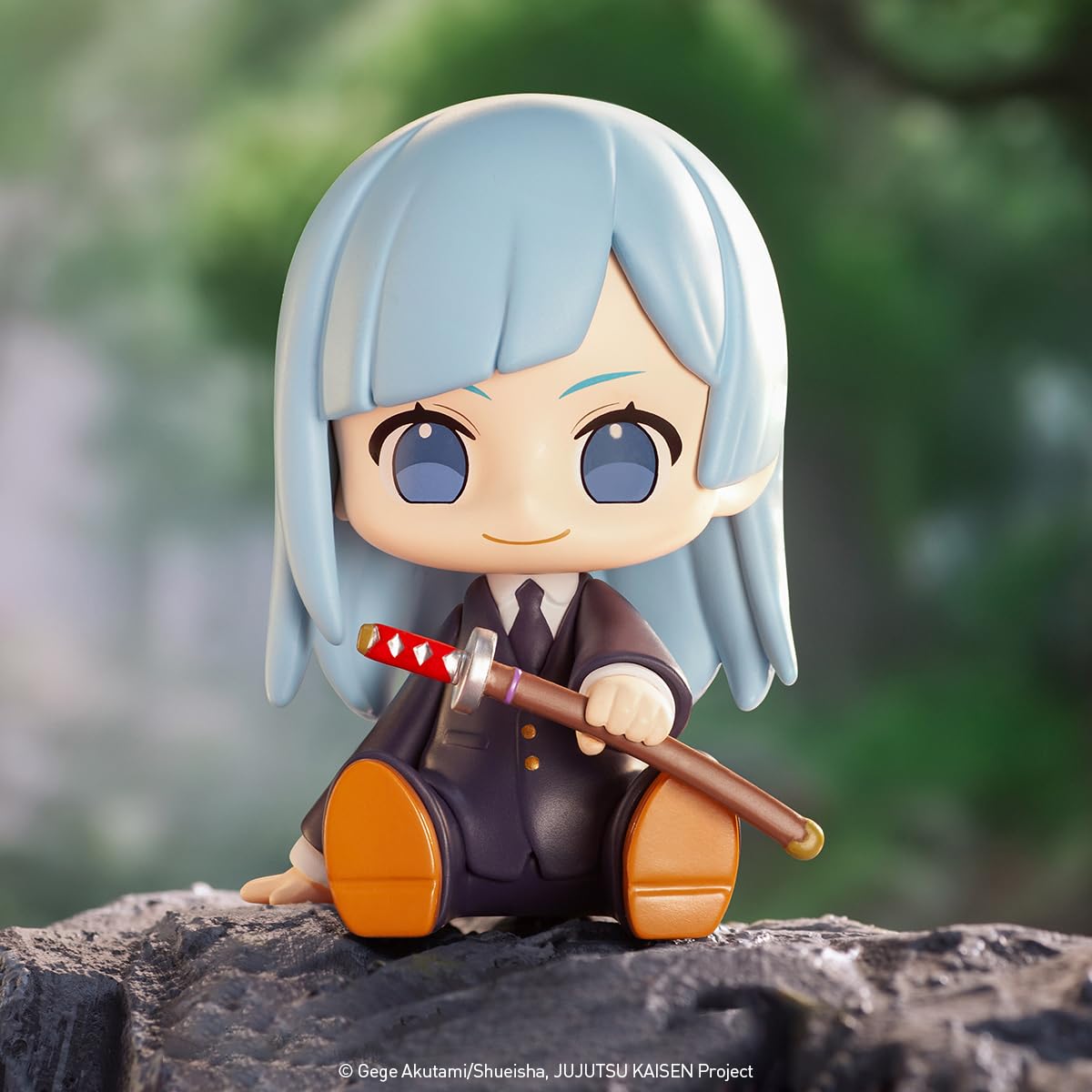 Pop Mart Jujutsu Kaisen Uniform Series Assorted Box 12 Plastic Figures Set