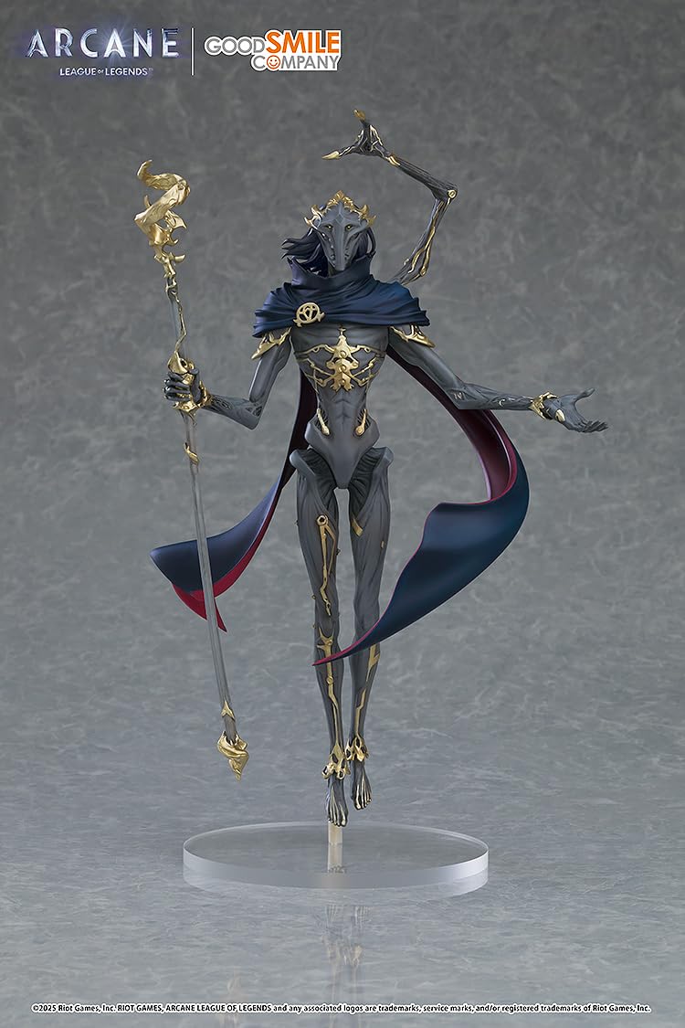Good Smile Company Pop Up Parade Arcane Viktor Non-Scale Figure- Japan Figure Store - #1 Bring To You The Best Japanese Goods