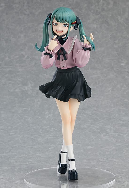 Good Smile Company Pop Up Parade Hatsune Miku The Vampire Ver. L Size Figure- Japan Figure Store - #1 Bring To You The Best Japanese Goods