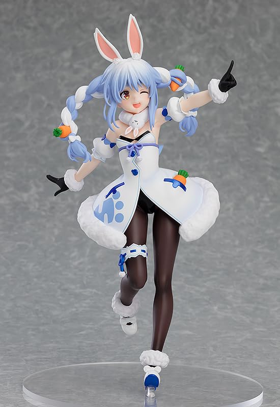 Max Factory Pop Up Parade Usada Pekora Hololive Figure Non-Scale Plastic Toy- Japan Figure Store - #1 Bring To You The Best Japanese Goods