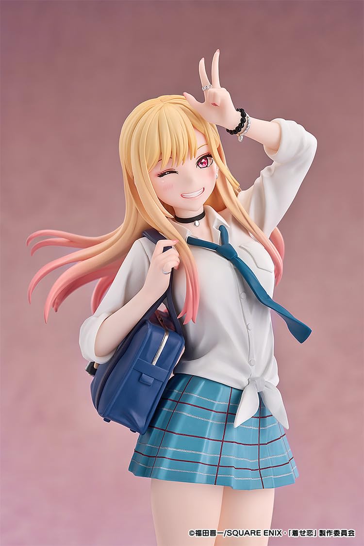 Good Smile Arts Shanghai Pop Up Parade My Dress-Up Darling Kitagawa Marin Figure- Japan Figure Store - #1 Bring To You The Best Japanese Goods