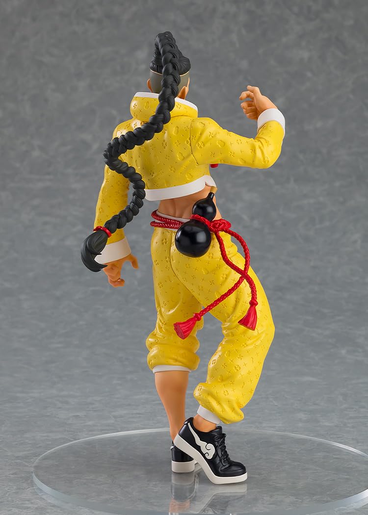 Max Factory Pop Up Parade Street Fighter Jamie Non-Scale Plastic Figure- Japan Figure Store - #1 Bring To You The Best Japanese Goods