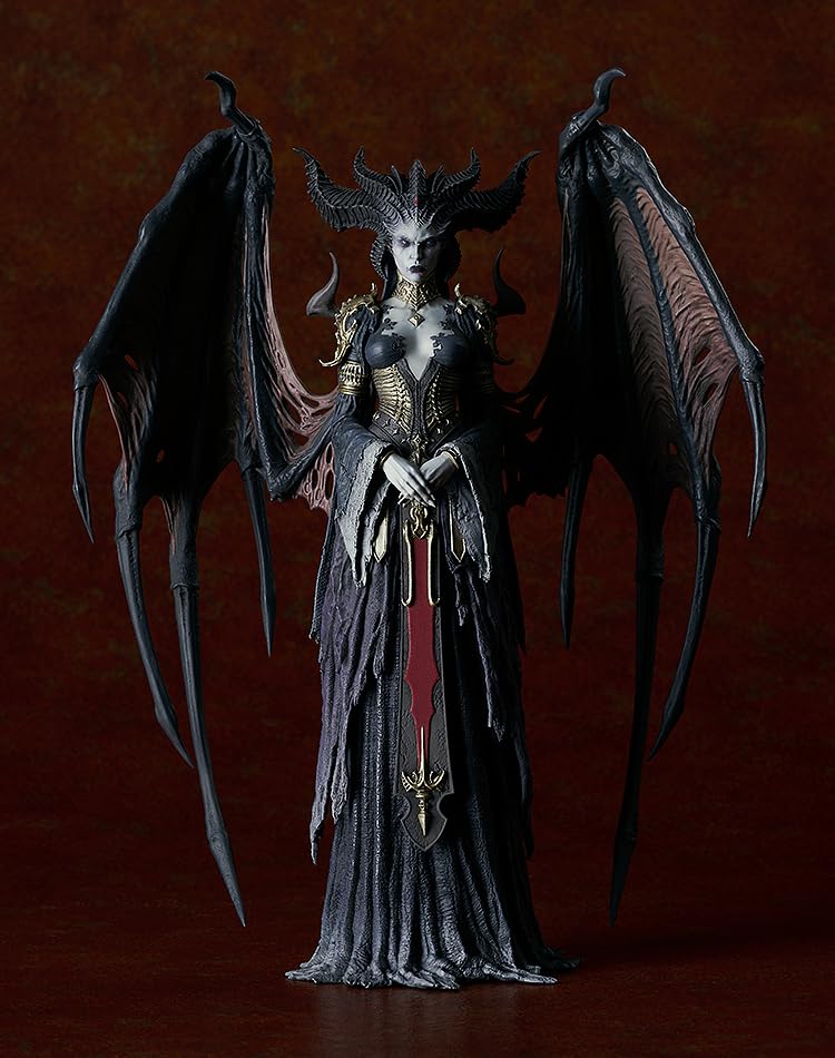 Good Smile Company Pop Up Parade Sp Diablo Iv Lilith Figure Collectible Toy- Japan Figure Store - #1 Bring To You The Best Japanese Goods