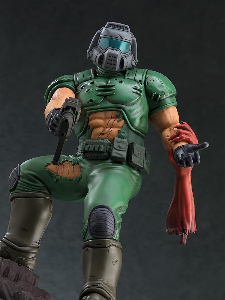 Good Smile Company Pop Up Parade Doom Marine Figure - Collectible Model Toy- Japan Figure Store - #1 Bring To You The Best Japanese Goods