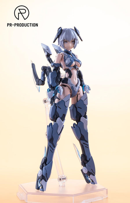 Doyusha Project Hunt Series Ren Pre-Production Model Kit- Japan Figure Store - #1 Bring To You The Best Japanese Goods