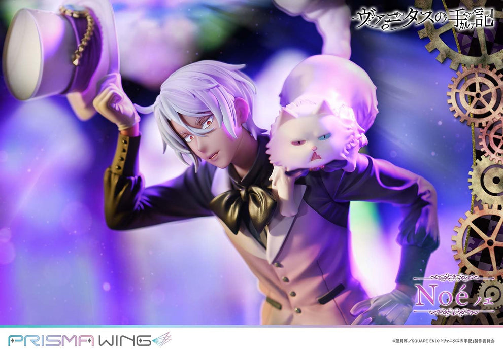 Prime 1 Studio Prisma Wing Vanitas Noe 1/7 Scale Complete Figure