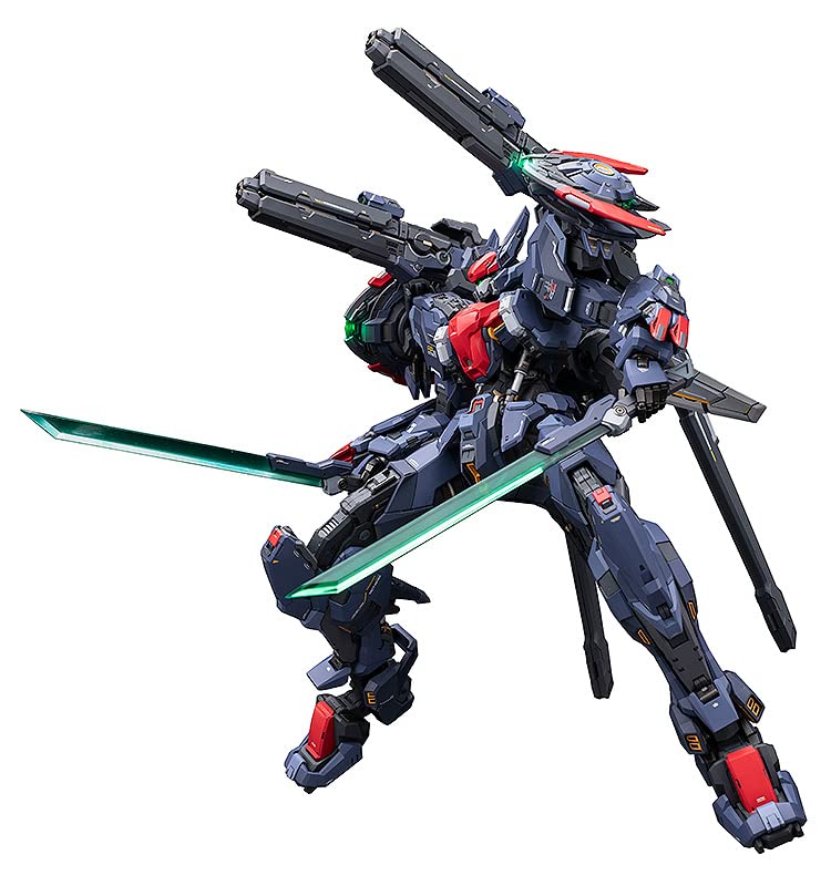 Moshowtoys Progenitor Effect Mct AP02FA Marquis of Wucheng Action Figure- Japan Figure Store - #1 Bring To You The Best Japanese Goods