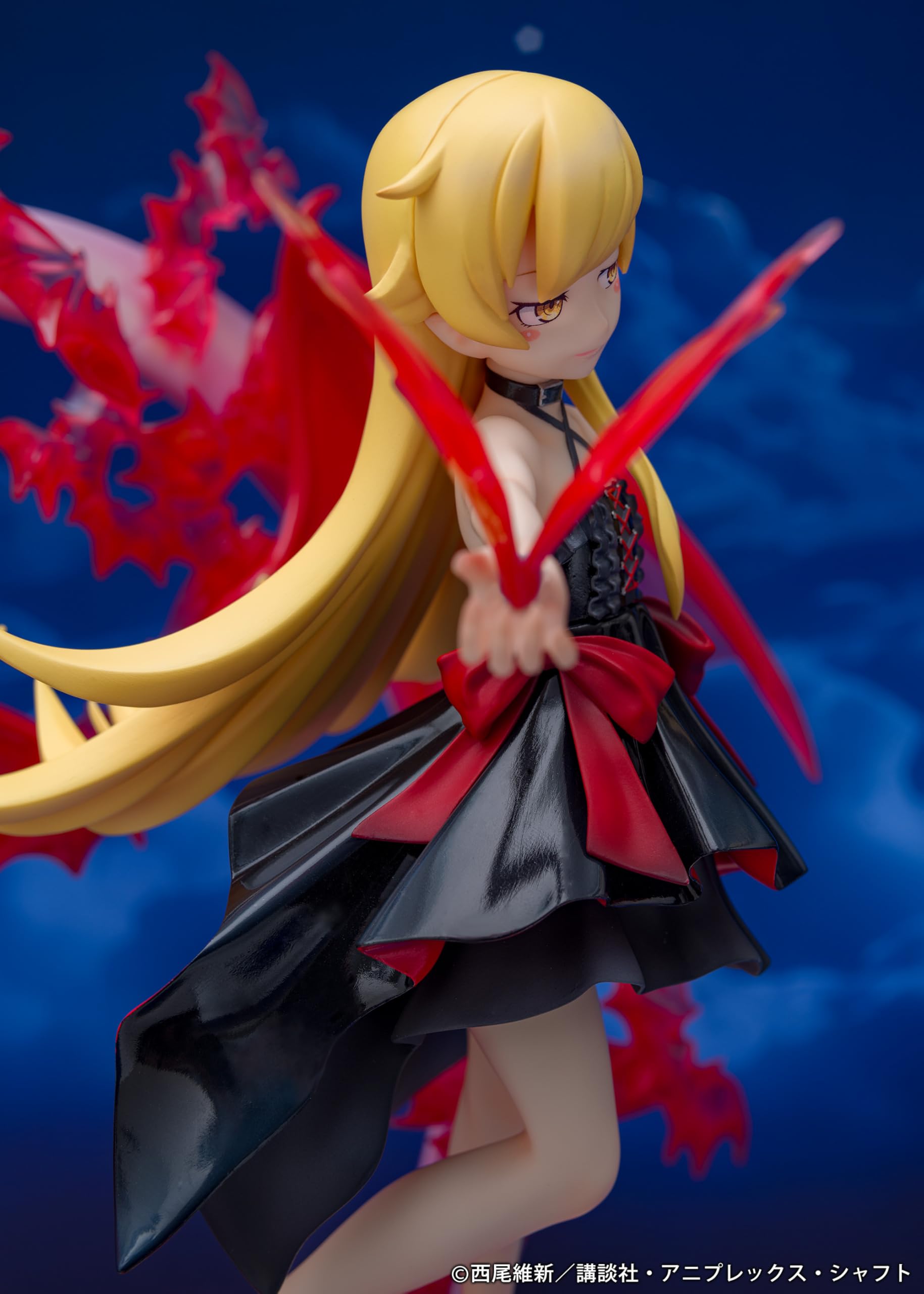 Proof Monogatari Series Shinobu Oshino 1/7 Scale PVC Figure Collectible