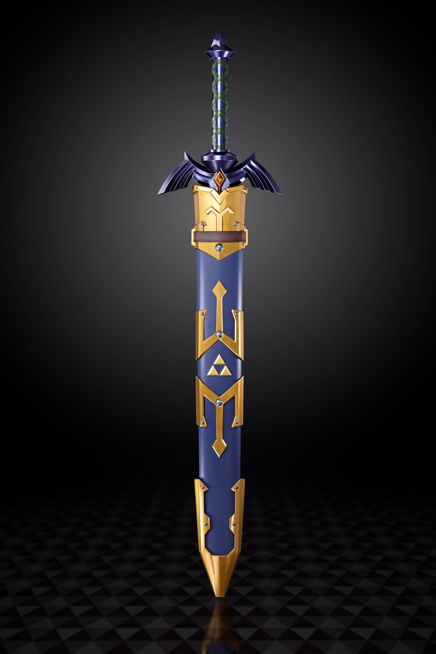 Bandai Proplica Zelda Master Sword Approx. 1050mm ABS Finished Product- Japan Figure Store - #1 Bring To You The Best Japanese Goods