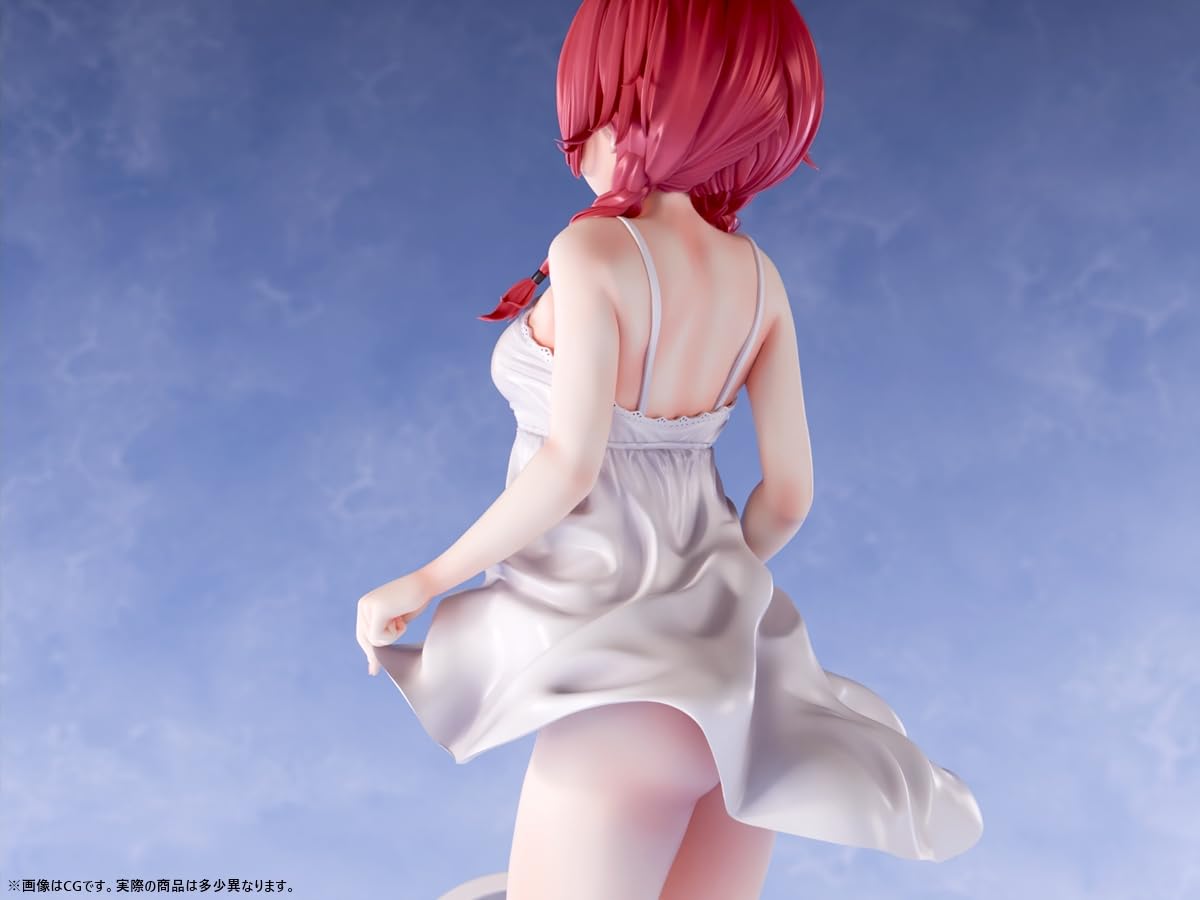 B' Full Anna Kureha 1/5 Scale Painted Figure - Premium Quality Collectible