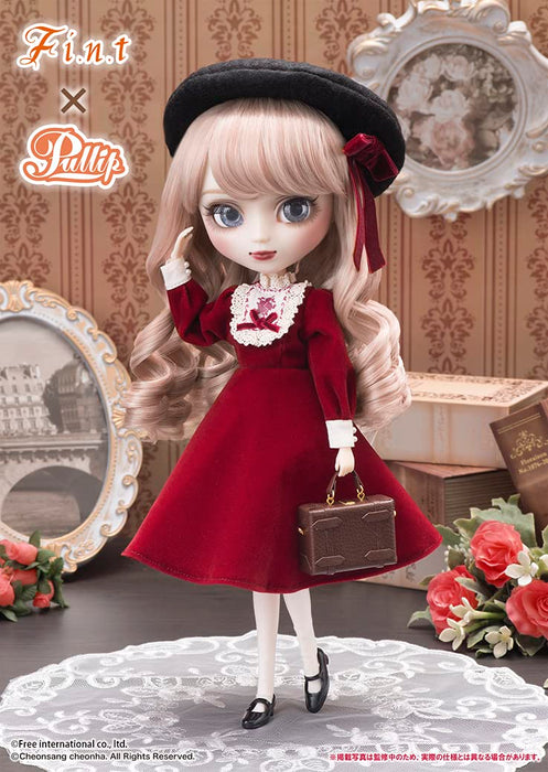 Groove Pullip Rojeune Fashion Doll – Elegant Collectible with Chic Style- Japan Figure Store - #1 Bring To You The Best Japanese Goods