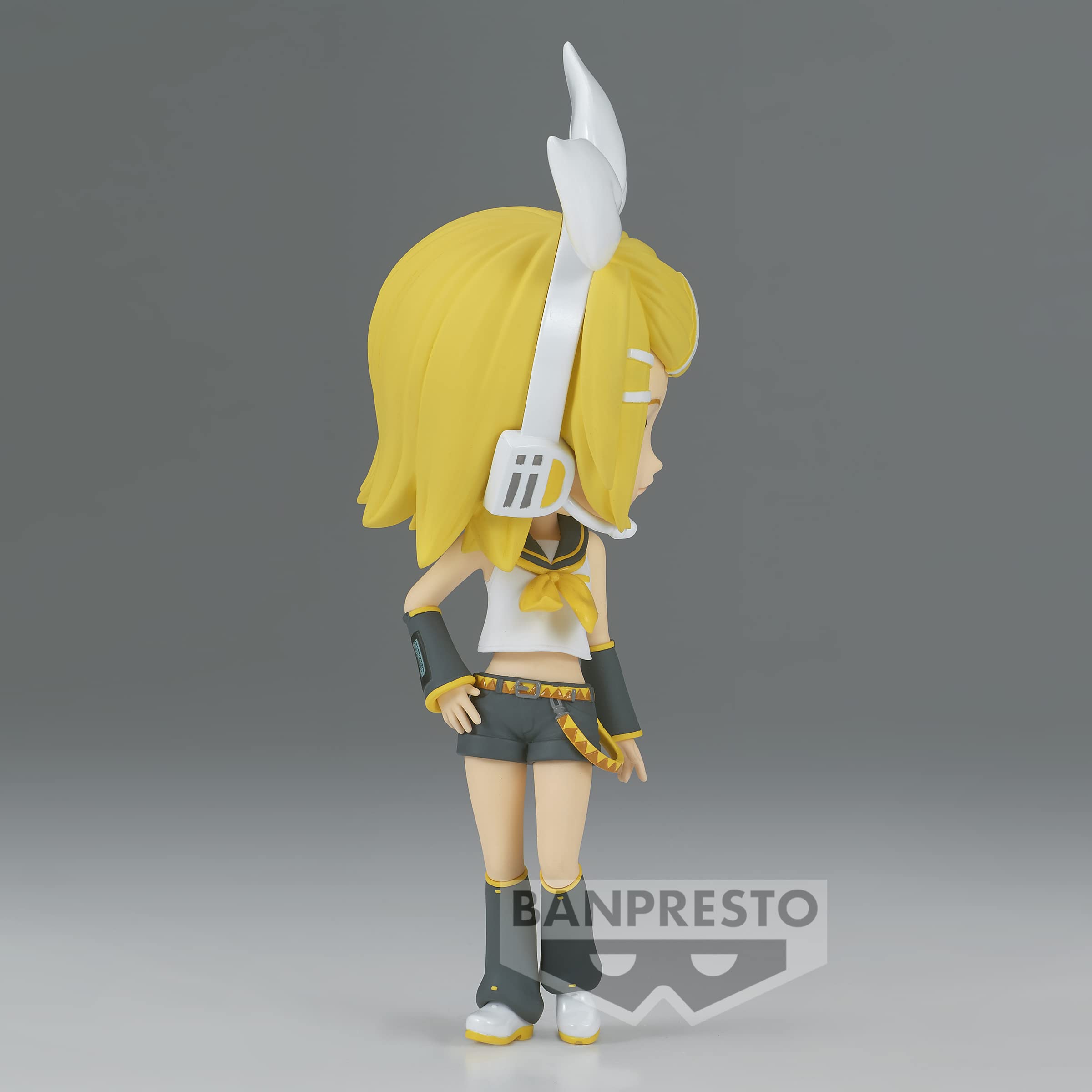 Banpresto Q Posket Kagamine Rin A Color Figure Collectible Toy