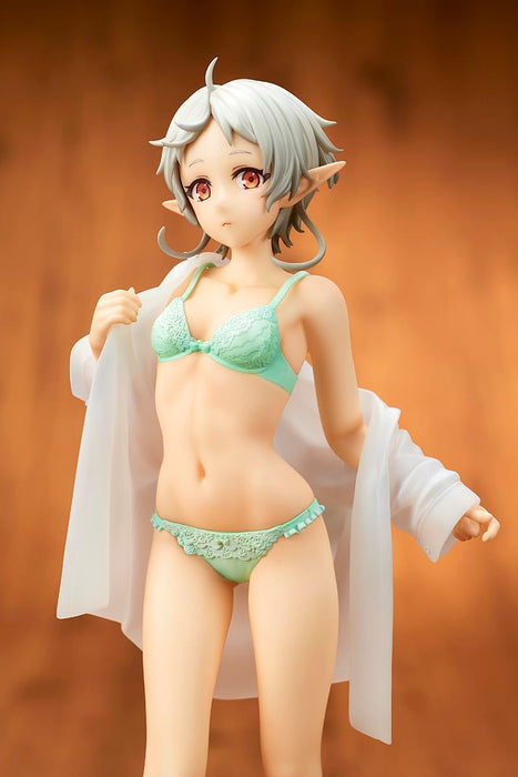 Quesq Mushoku Tensei Sylphiette 1/7 Scale PVC Figure - Dress-Up Mode