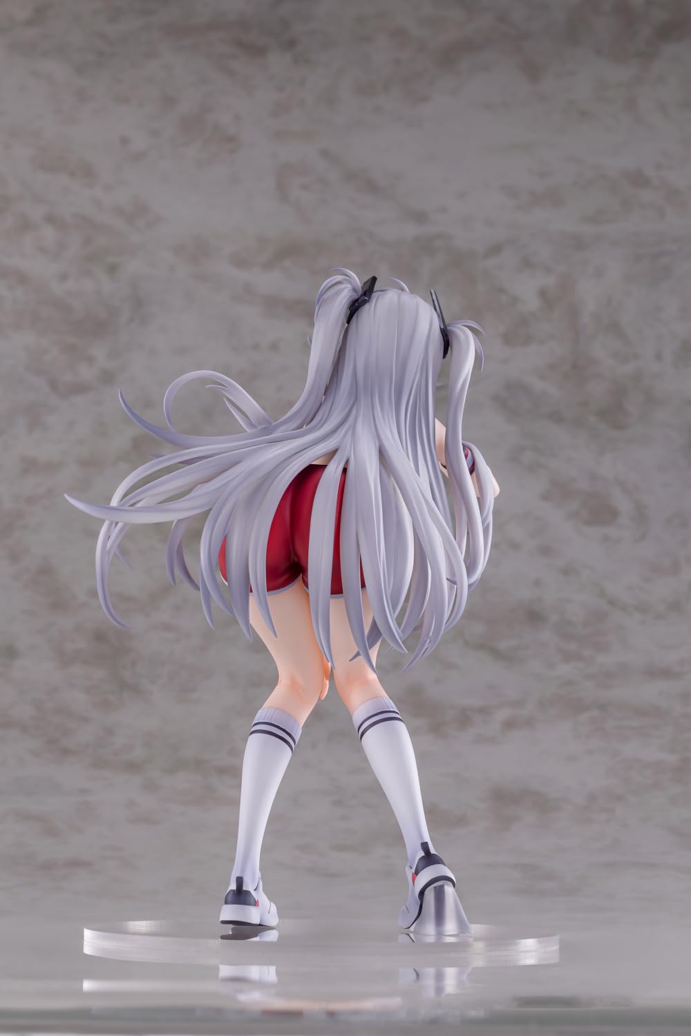 Qingcang Azur Lane Prinz Eugen 1/6 Scale Painted Figure Brilliant Touchdown Ver