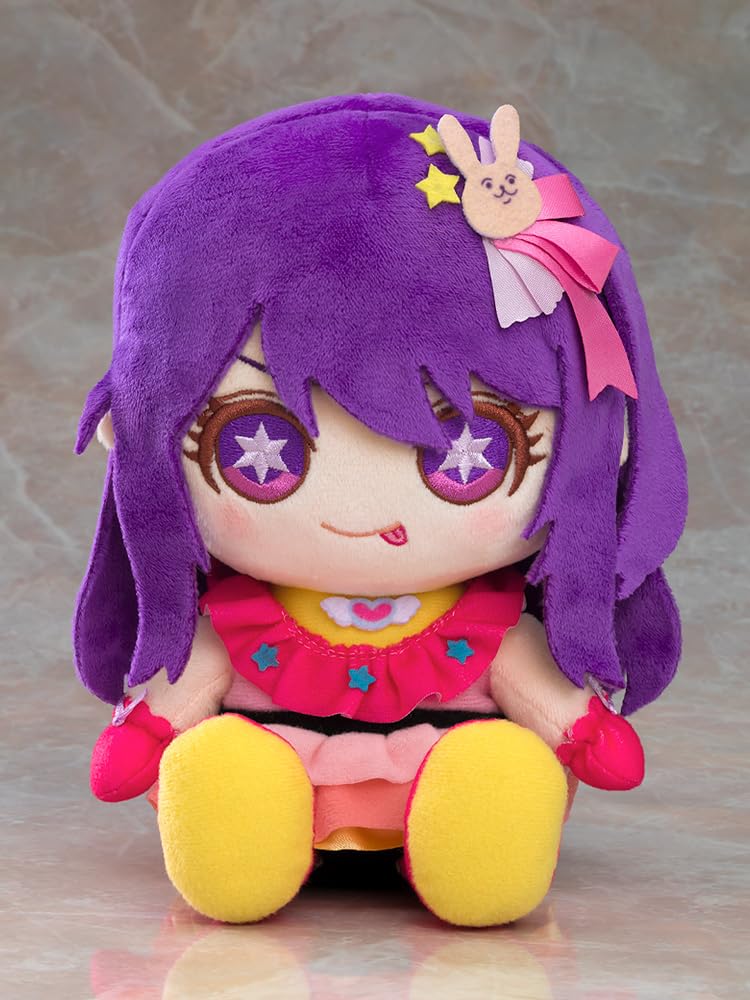 Good Smile Company Oshi No Ko Ai Teaser Outfit Plush Toy- Japan Figure Store - #1 Bring To You The Best Japanese Goods