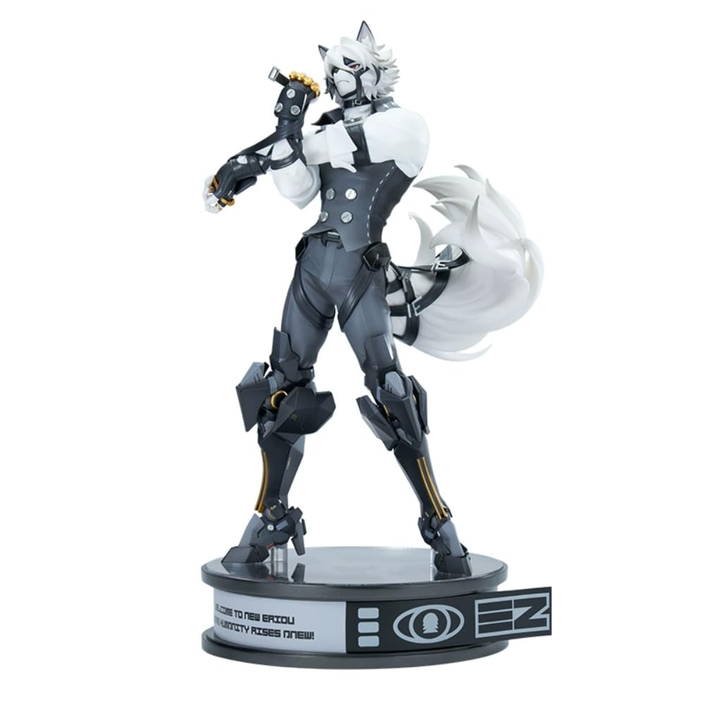 Qingcang Zenless Zone Zero Victoria Household Von Lycan 1/7 Scale Figure