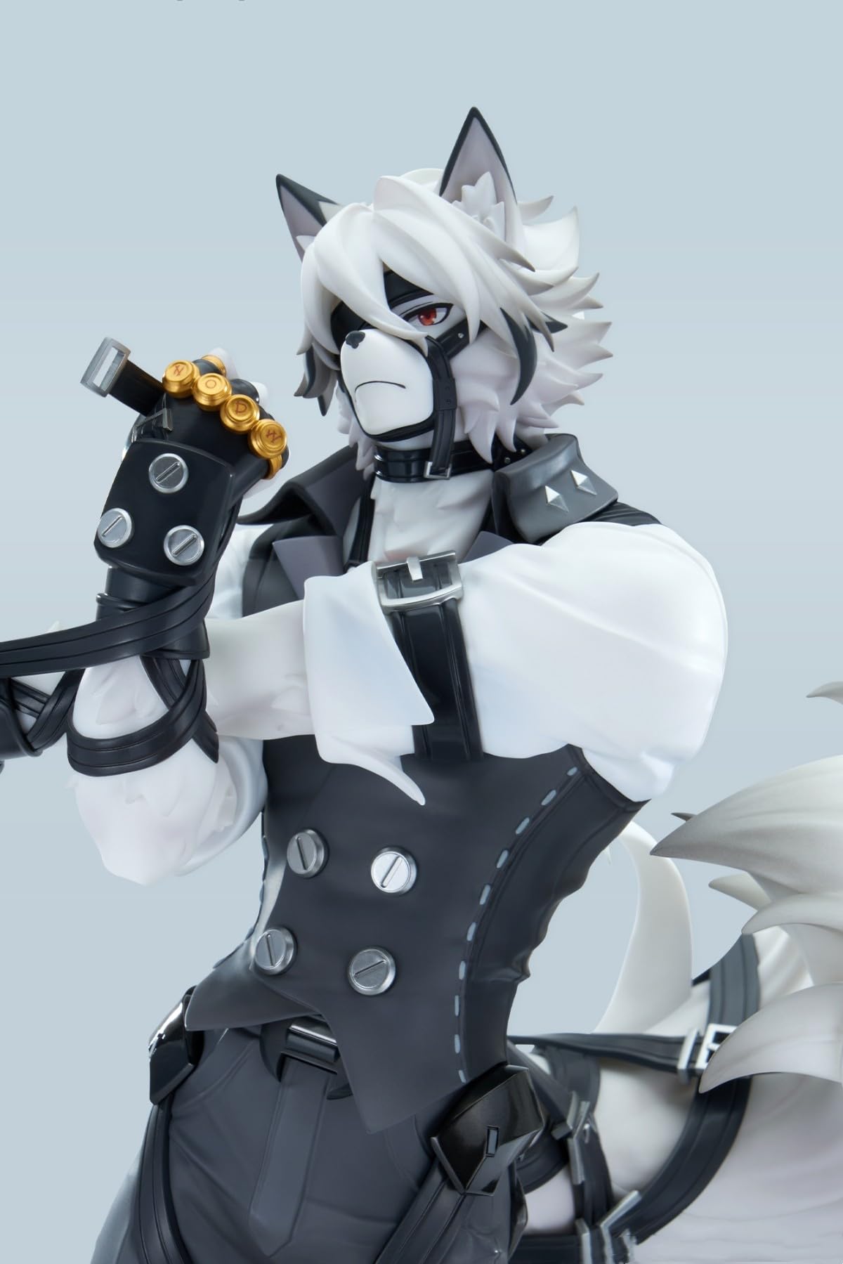 Qingcang Zenless Zone Zero Victoria Household Von Lycan 1/7 Scale Figure