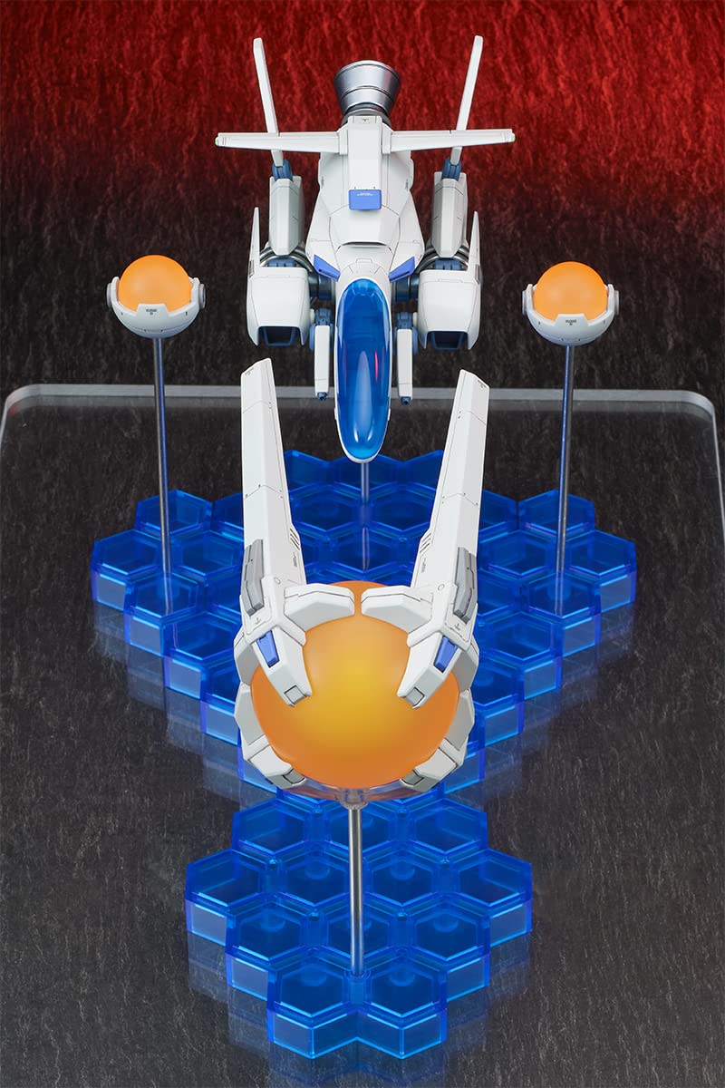 Ques Q R-Type R-9A2 Delta Model 1/120 Scale - Premium Collectible- Japan Figure Store - #1 Bring To You The Best Japanese Goods