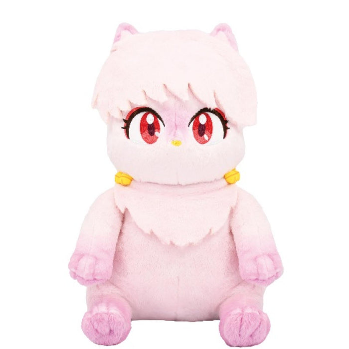 Bandai Ranma 1/2 Plush Big Shampoo Cat Doll- Japan Figure Store - #1 Bring To You The Best Japanese Goods