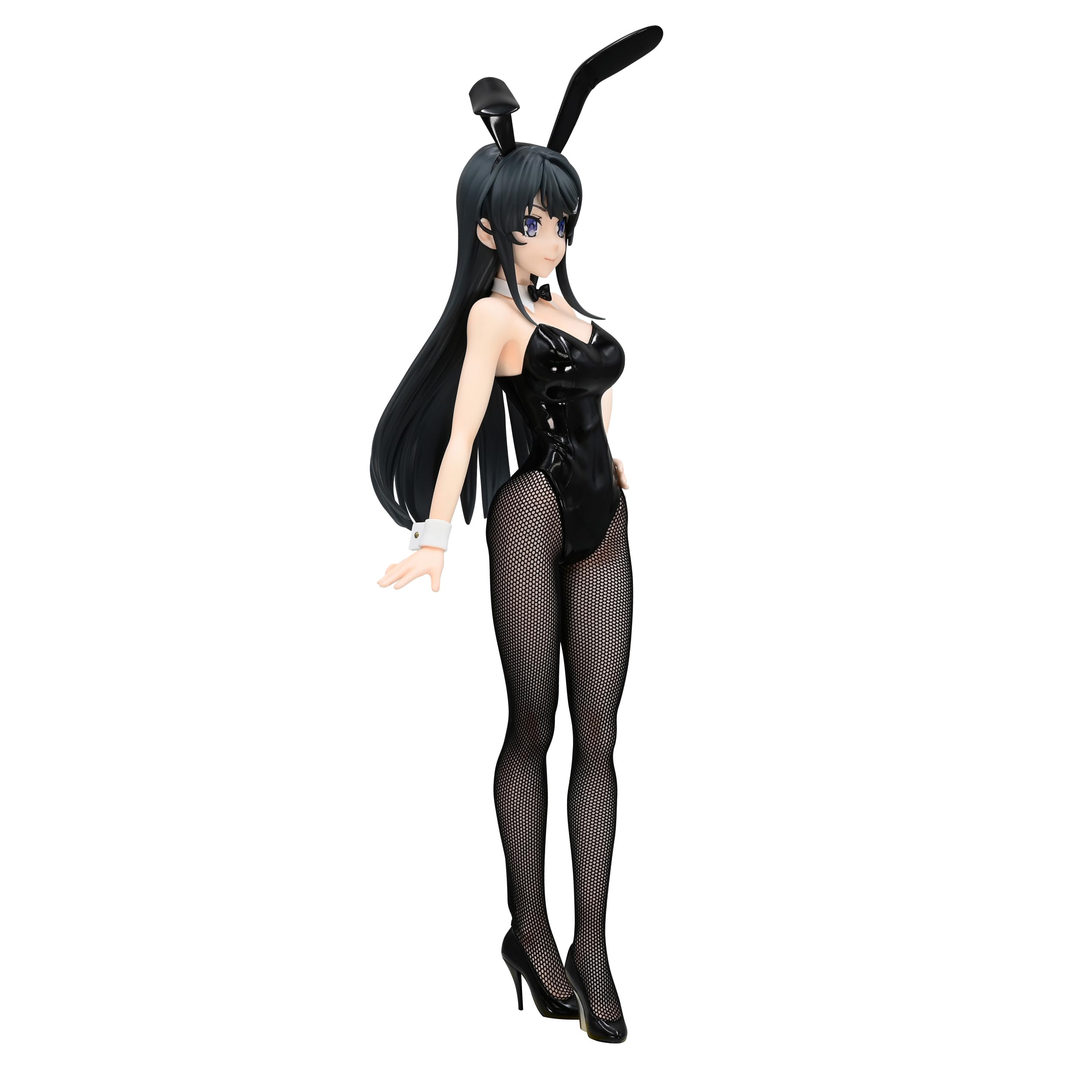 Furyu Mai Sakurajima Bicute Bunnies Figure from Rascal Does Not Dream of Bunny Girl
