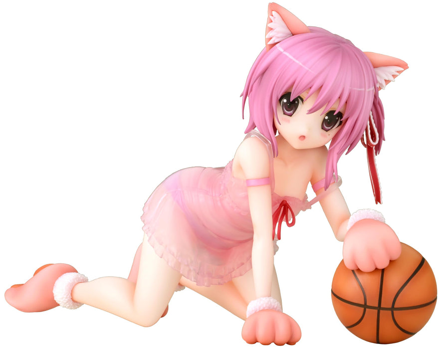Kaitendoh Ro-Kyu-Bu! Ss Minato Tomoka 1/7 Kemomimi Lingerie Figure- Japan Figure Store - #1 Bring To You The Best Japanese Goods