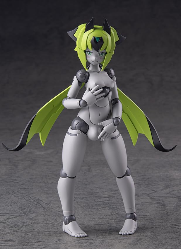Daibadi Production Robot Neoanthropinae Polynian Machaon Arkeon Gray Flesh- Japan Figure Store - #1 Bring To You The Best Japanese Goods