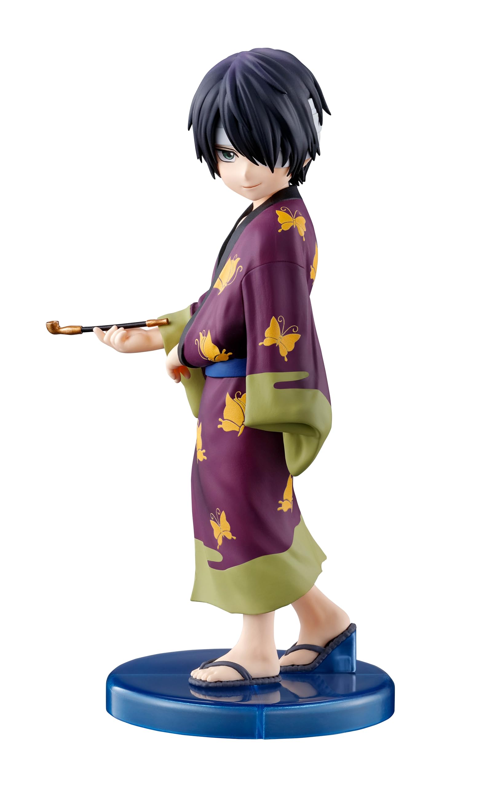Rowtashii Noise Adokenette Gintama Takasugi Shinsuke 135mm PVC ABS Figure- Japan Figure Store - #1 Bring To You The Best Japanese Goods