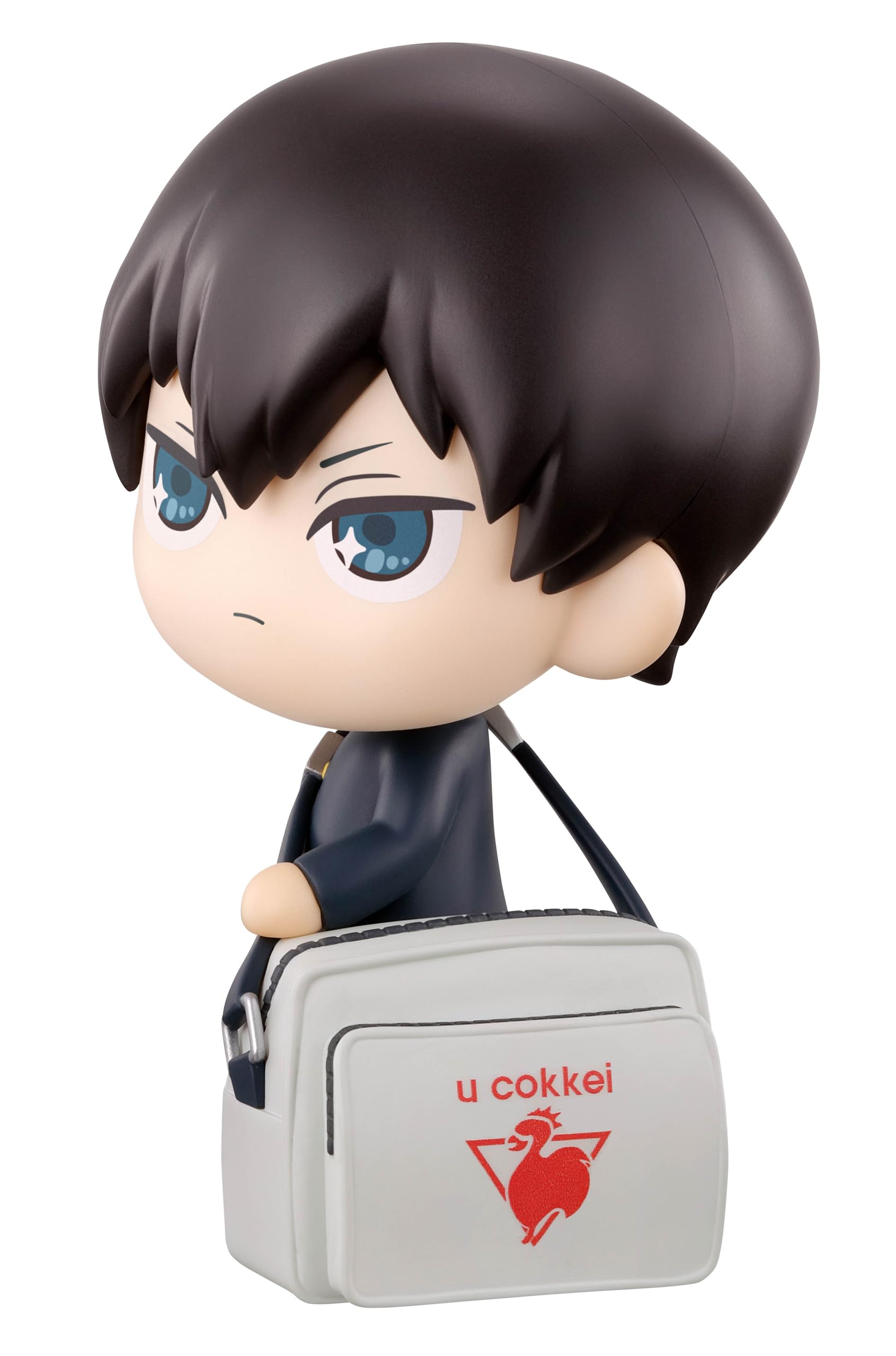 Tamashii Nations Haikyu!! Tobio Kageyama 95mm PVC Action Figure- Japan Figure Store - #1 Bring To You The Best Japanese Goods