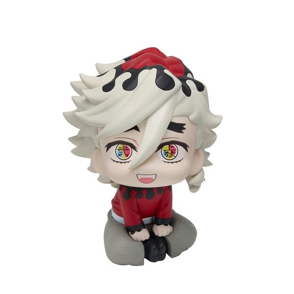 Megahouse Rukappu Demon Slayer Douma Figurine Modèle Action Complète