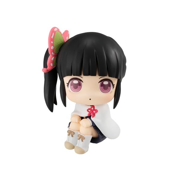 Megahouse Rukappu Kanao Tsuyuri Figure Demon Slayer Kimetsu No Yaiba Collectible