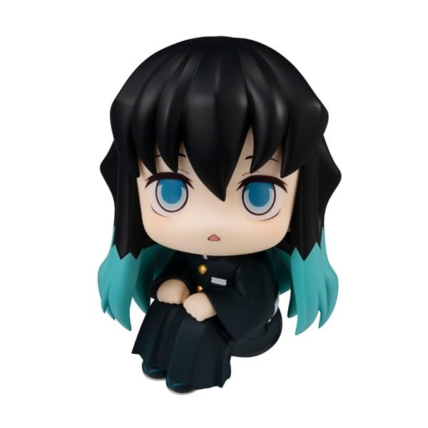 Figurine complète Megahouse Rukappu Demon Slayer Tokito Muichiro